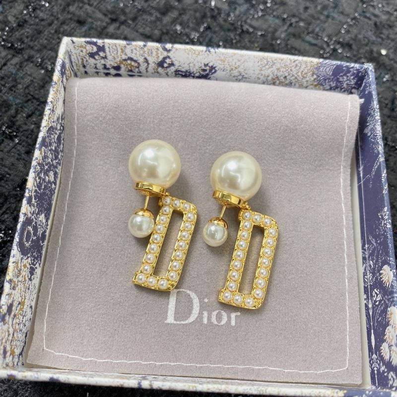 Christian Dior Earrings